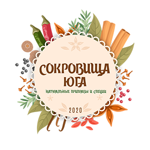 логотип Сокровища Юга